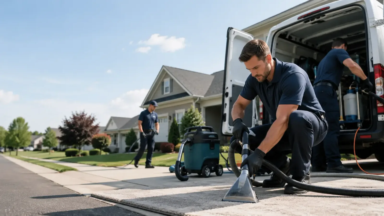 Pet Odor Removal service in Steen, MN
